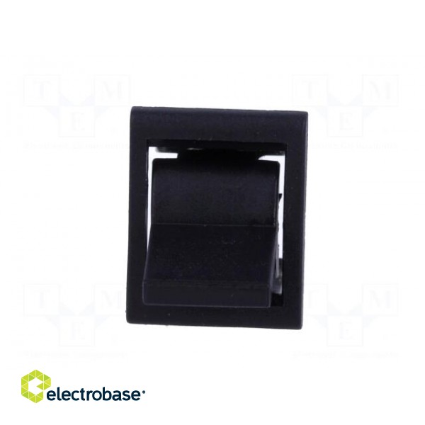 ROCKER | SP3T | Pos: 3 | ON-OFF-ON | 5A/125VAC | 5A/28VDC | black | none image 9