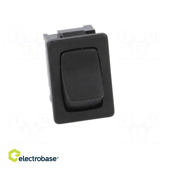 ROCKER | SPDT | Pos: 3 | ON-OFF-ON | 6A/250VAC | IP40 | 100mΩ | UL94V-2 image 9