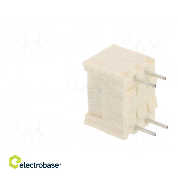 Switch: DIP-SWITCH | Poles number: 2 | OFF-ON | 0.025A/50VDC | Pos: 2 image 4