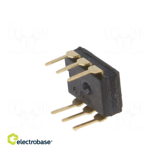 Switch: DIP-SWITCH | Poles number: 3 | ON-OFF | 0.025A/24VDC | Pos: 2 фото 6