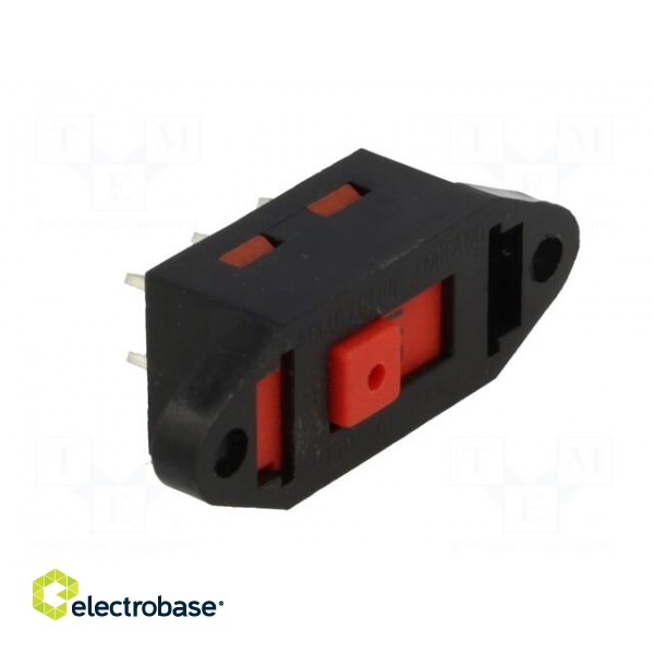 Switch: slide | Pos: 2 | DPDT | 10A/250VDC | Leads: for soldering image 8