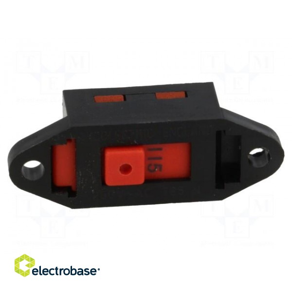 Switch: slide | Pos: 2 | DPDT | 10A/250VDC | Leads: for soldering image 9