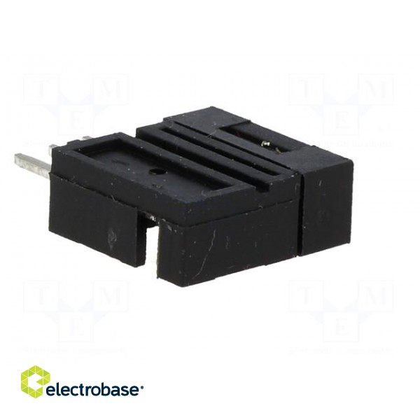 Switch: slide | Pos: 2 | SPDT | 0.1A/5VDC | ON-(ON) | THT | -40÷85°C | 7N фото 6