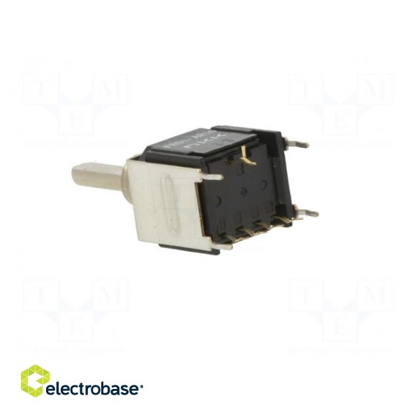 Switch: rotary | Pos: 10 | 0.1A/50VDC | Poles number: 1 | -25÷85°C | FR01 фото 4
