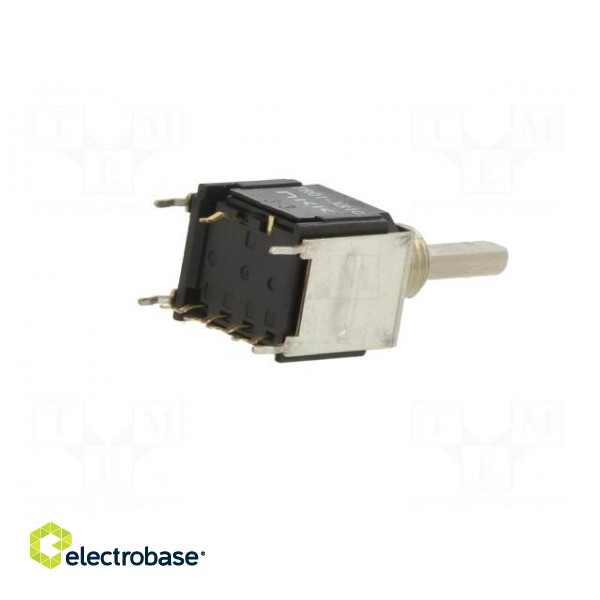 Switch: rotary | Pos: 10 | 0.1A/50VDC | Poles number: 1 | -25÷85°C | FR01 image 6
