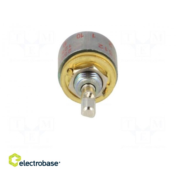 Switch: rotary | Pos: 10 | 0.15A/125VAC | 0.15A/28VDC | Poles number: 1 image 9