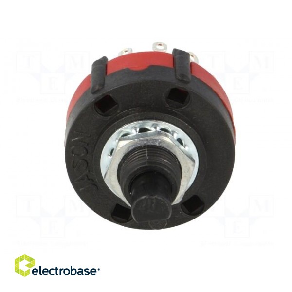 Switch: rotary | Pos: 10 | 0.3A/125VAC | Poles number: 1 | 30° | -20÷70°C image 9