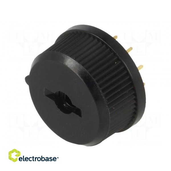 Switch: rotary | Pos: 12 | 0.13A/150VAC | 0.13A/150VDC | 30° | -10÷60°C image 1
