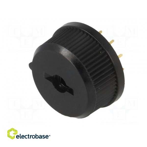 Switch: rotary | Pos: 12 | 0.13A/150VAC | 0.13A/150VDC | 30° | -10÷60°C image 2