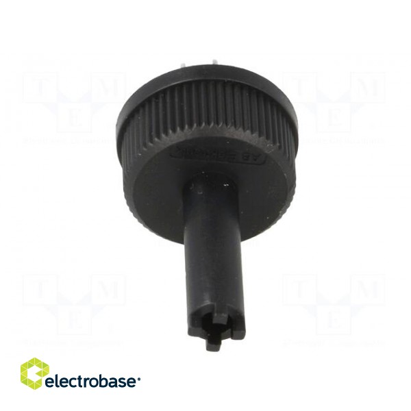 Switch: rotary | Pos: 12 | 0.13A/150VAC | 0.13A/150VDC | 30° | -30÷85°C image 9
