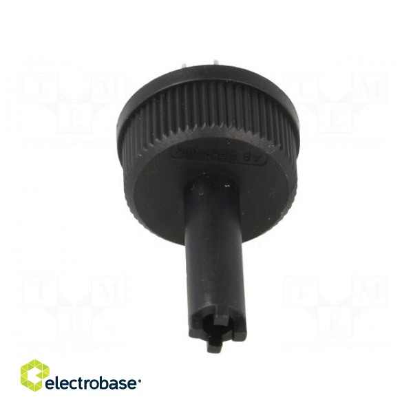 Switch: rotary | Pos: 12 | 0.13A/150VAC | 0.13A/150VDC | 30° | -30÷85°C фото 9