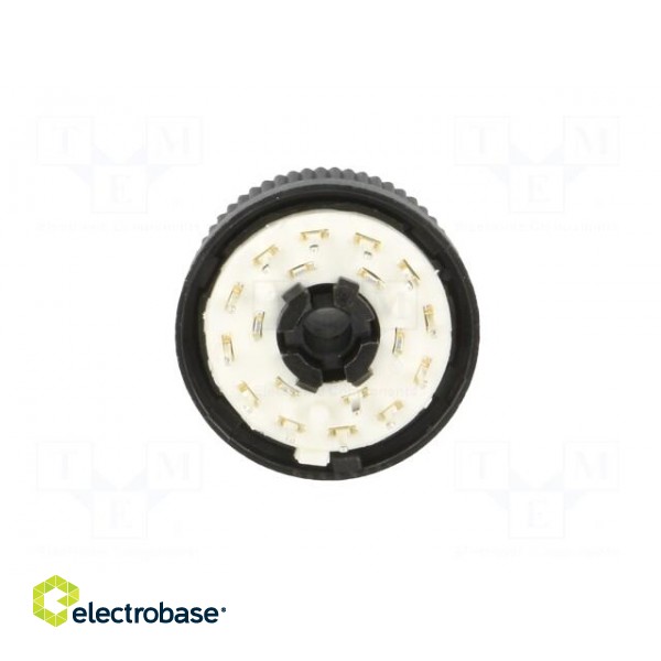 Switch: rotary | Pos: 12 | 0.13A/150VAC | 0.13A/150VDC | 30° | -30÷85°C фото 5