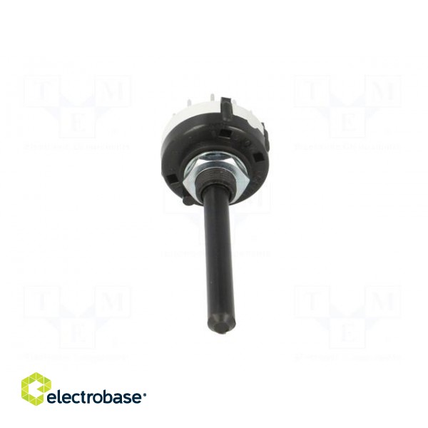 Switch: rotary | Pos: 12 | 0.15A/250VDC | Poles number: 1 | 30° | 999MΩ image 9