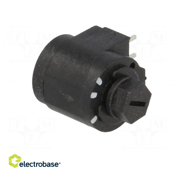 Switch: rotary | Pos: 2 | SPDT | 0.5A/60VAC | 0.5A/60VDC | -40÷85°C image 8