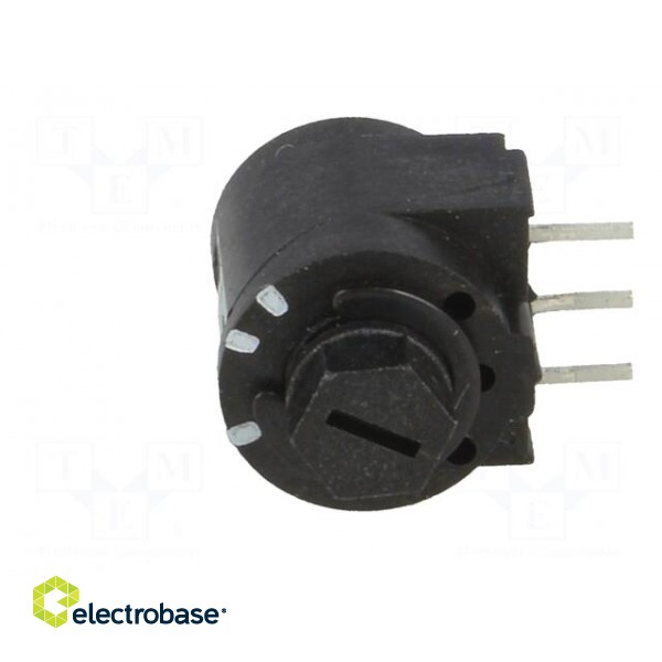 Switch: rotary | Pos: 2 | SPDT | 0.5A/60VAC | 0.5A/60VDC | -40÷85°C image 9