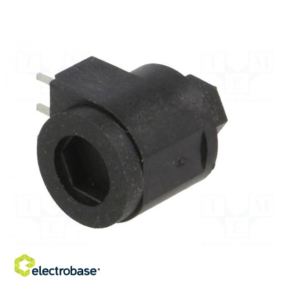 Switch: rotary | Pos: 2 | SPDT | 0.5A/60VAC | 0.5A/60VDC | -40÷85°C image 6