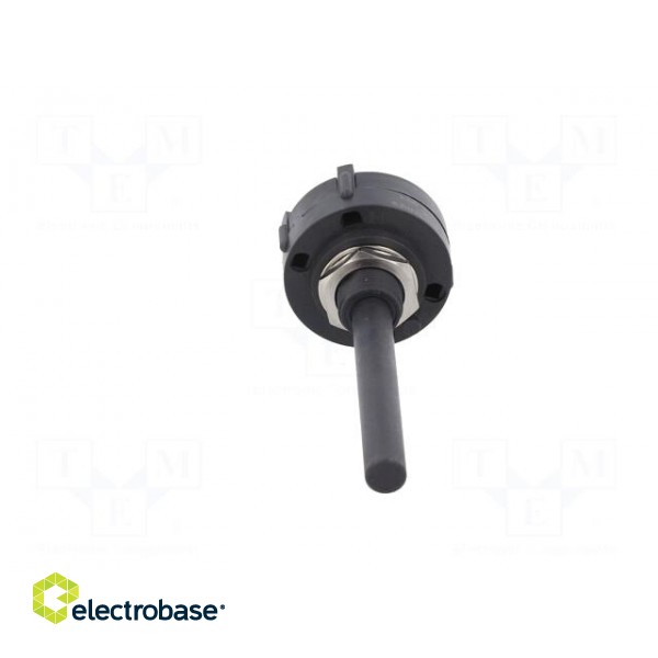 Switch: rotary | Pos: 2 | SPDT | 2.5A/125VAC | 0.35A/125VDC | 90° | L: 42mm image 9