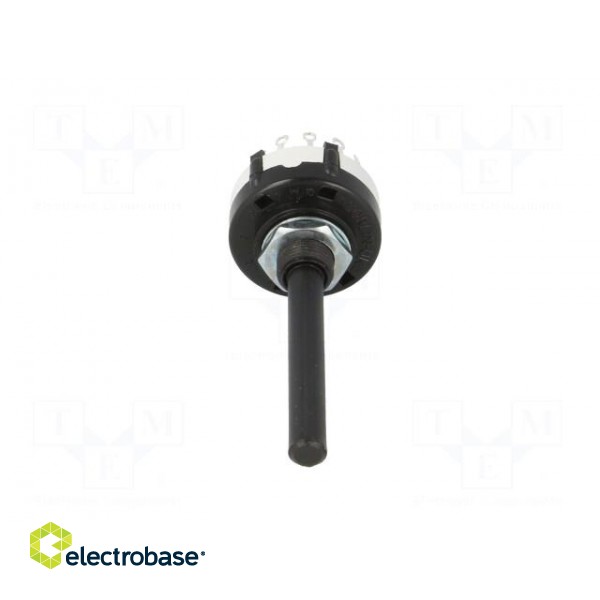 Switch: rotary | Pos: 3 | 0.15A/250VDC | Poles number: 4 | 30° | -30÷85°C фото 9