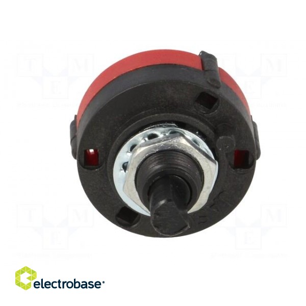 Switch: rotary | Pos: 3 | 0.3A/125VAC | Poles number: 1 | 30° | -20÷70°C image 9