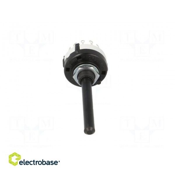 Switch: rotary | Pos: 4 | 0.15A/250VDC | Poles number: 3 | 30° | -30÷85°C image 9