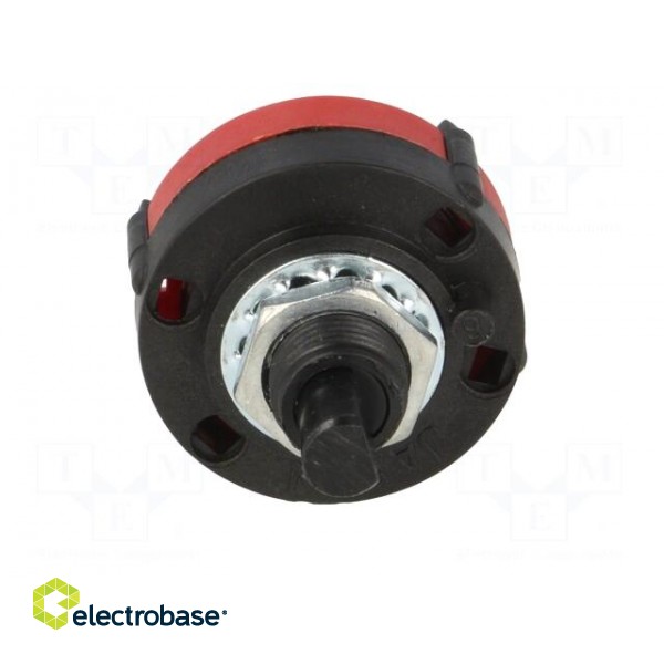 Switch: rotary | Pos: 4 | 0.3A/125VAC | Poles number: 1 | 30° | -20÷70°C image 9