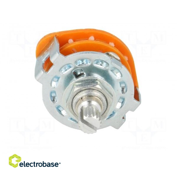 Switch: rotary | Pos: 4 | 0.3A/125VAC | Poles number: 1 | 30° | -20÷70°C image 9