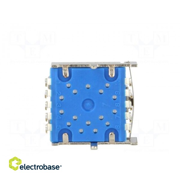 Switch: rotary | Pos: 4 | 0.3A/16VDC | Poles number: 1 | 30° | -20÷70°C image 5
