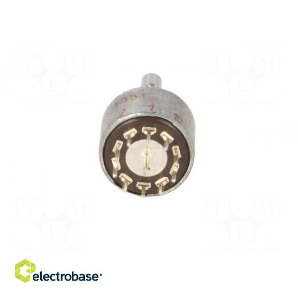 Switch: rotary | Pos: 5 | 0.15A/125VAC | 0.15A/28VDC | Poles number: 1 image 5