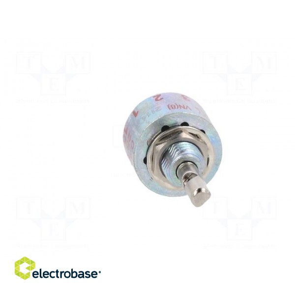 Switch: rotary | Pos: 5 | 0.25A/125VAC | 0.25A/28VDC | Poles number: 1 image 9