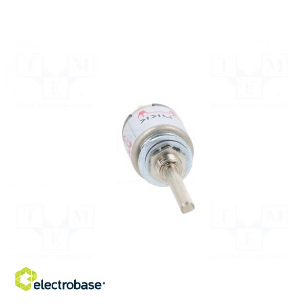 Switch: rotary | Pos: 6 | 3A/125VAC | 2A/30VDC | Poles number: 1 | panel image 9