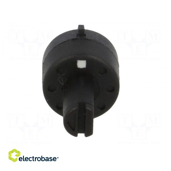 Switch: rotary | Pos: 7 | 0.5A/24VDC | Poles number: 1 | 45° | -20÷70°C image 9