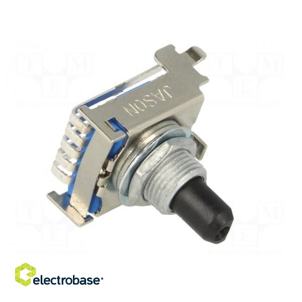 Switch: rotary | Pos: 8 | 0.3A/16VDC | Poles number: 1 | 30° | -20÷70°C image 8
