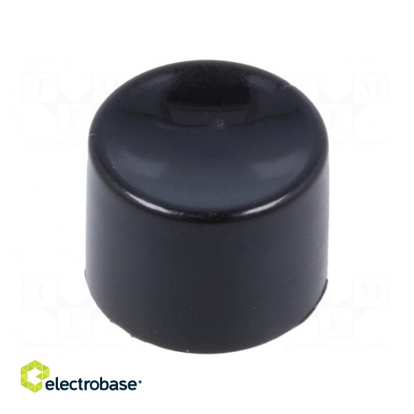 Button | Actuator colour: black | Application: 8000 series