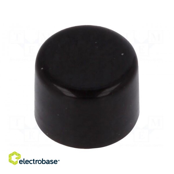 Button | Actuator colour: black | Application: SDT фото 1