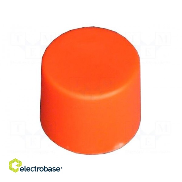 Button | Actuator colour: red | 8000 series,9600 series