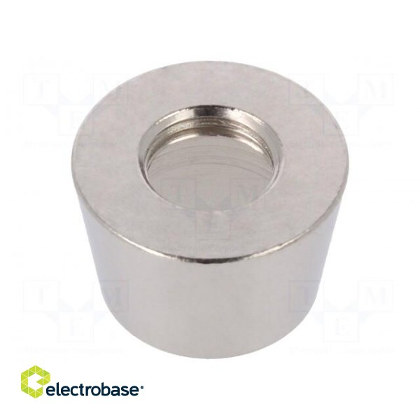 Cover | Plating: nickel plated | Application: 8020,8060,TP | 19mm image 2