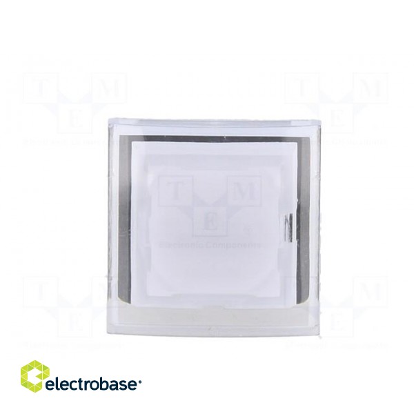Switch: push-button | Pos: 2 | SPDT | 0.5A/25VDC | ON-(ON) | green | THT image 9