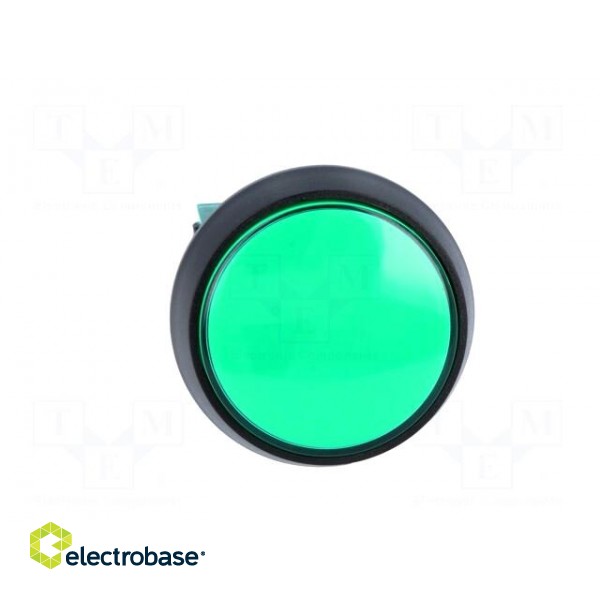 Switch: push-button | Pos: 2 | SPDT | 10A/250VAC | ON-(ON) | green image 9