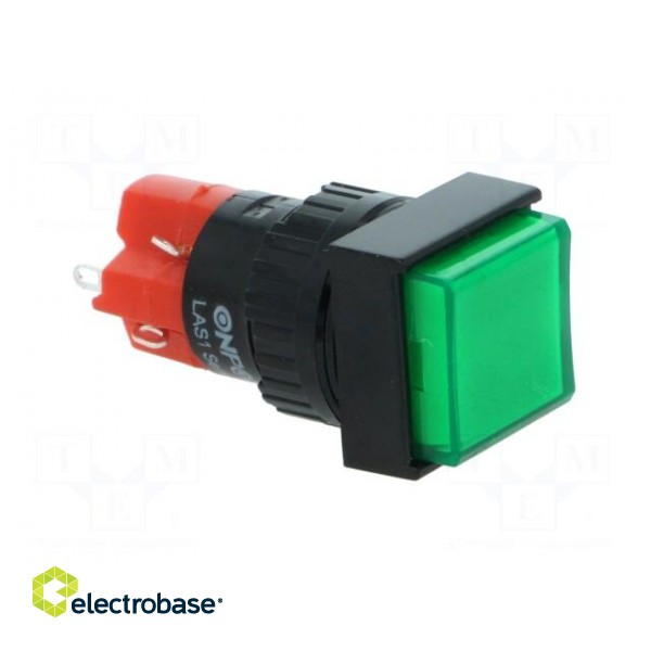 Switch: push-button | Pos: 2 | SPDT | 3A/250VAC | 2A/24VDC | ON-(ON) image 8