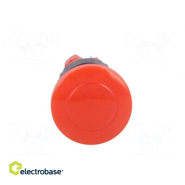 Switch: push-button | Pos: 2 | SPDT | 3A/250VAC | 2A/24VDC | ON-ON | red image 9