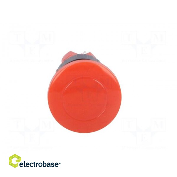 Switch: push-button | Pos: 2 | SPDT | 3A/250VAC | 2A/24VDC | ON-ON | red image 9