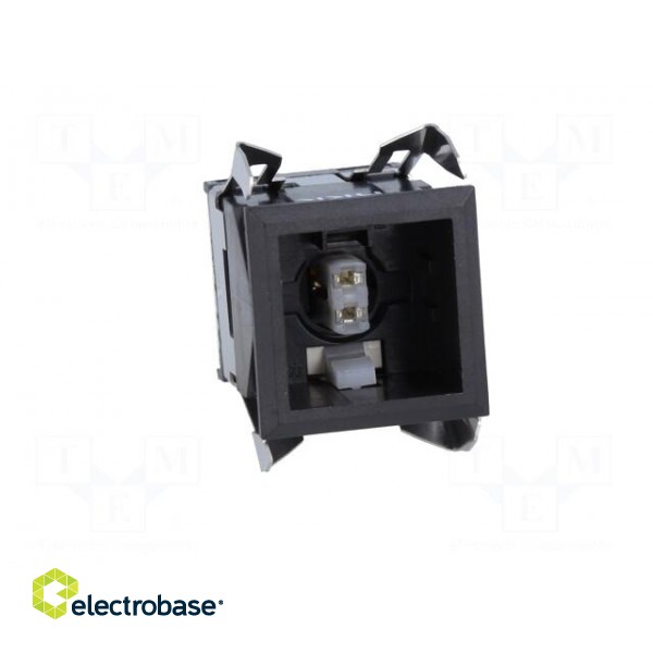 Switch: push-button | Pos: 2 | SPDT | 3A/250VAC | 3A/30VDC | ON-(ON) image 9