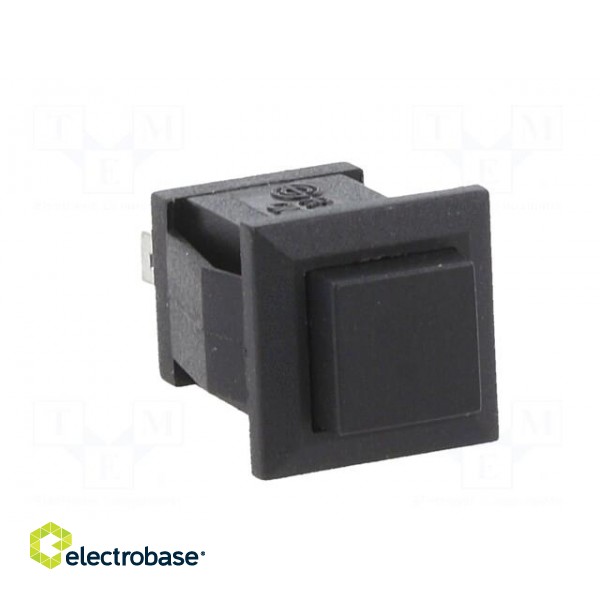 Switch: push-button | Pos: 2 | SPST-NO | 1.5A/250VDC | OFF-(ON) image 9