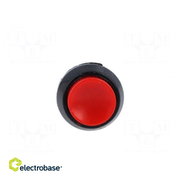 Switch: push-button | Pos: 2 | SPST-NO | 1A/250VAC | OFF-ON | Ø12mm фото 9
