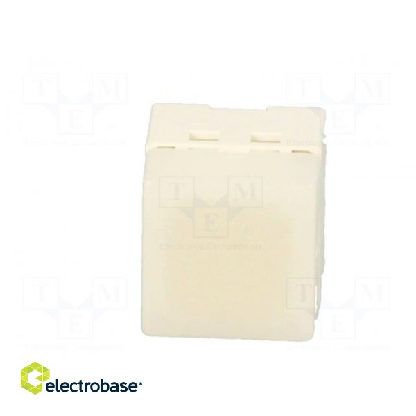 Switch: keypad | Pos: 2 | SPST-NO | 0.05A/24VDC | green | THT | 1.57N | IP00 фото 2