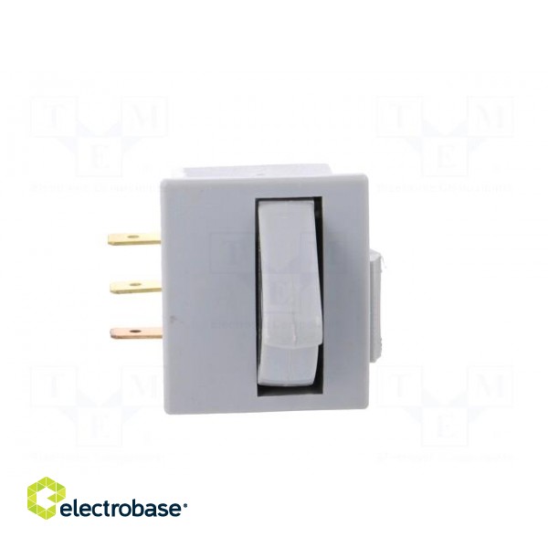 Switch: door | Pos: 2 | SPDT | 5A/250VAC | Leads: connectors 4,8x0,5mm image 9