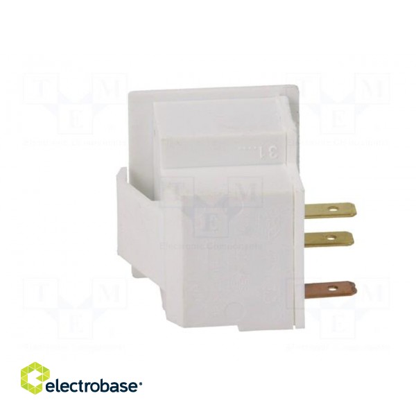Switch: door | Pos: 2 | SPDT | 5A/250VAC | Leads: 4,8x0,5mm connectors фото 5