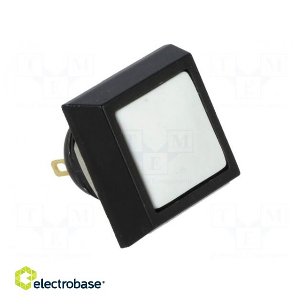 Switch: vandal resistant | Pos: 2 | SPST-NO | 2A/36VDC | IP65 | OFF-(ON) image 8