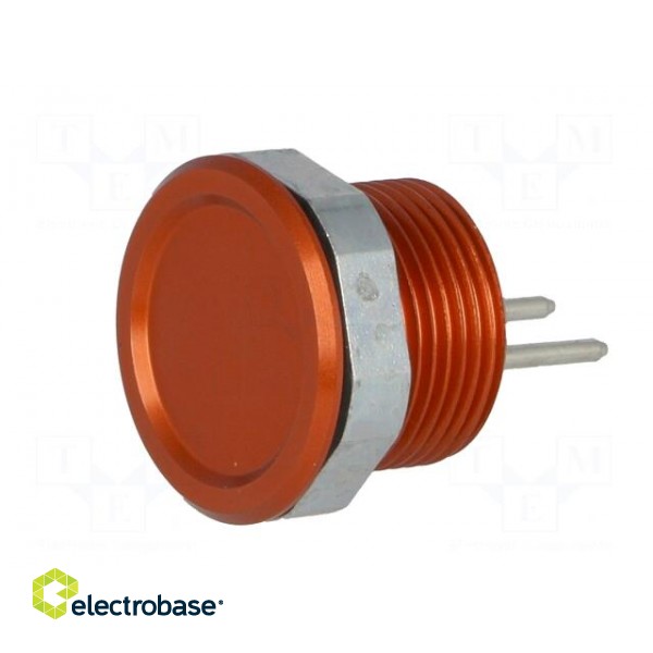Switch: piezoelectric | Pos: 2 | SPST-NO | 0.1A/42VAC | 0.1A/60VDC фото 2