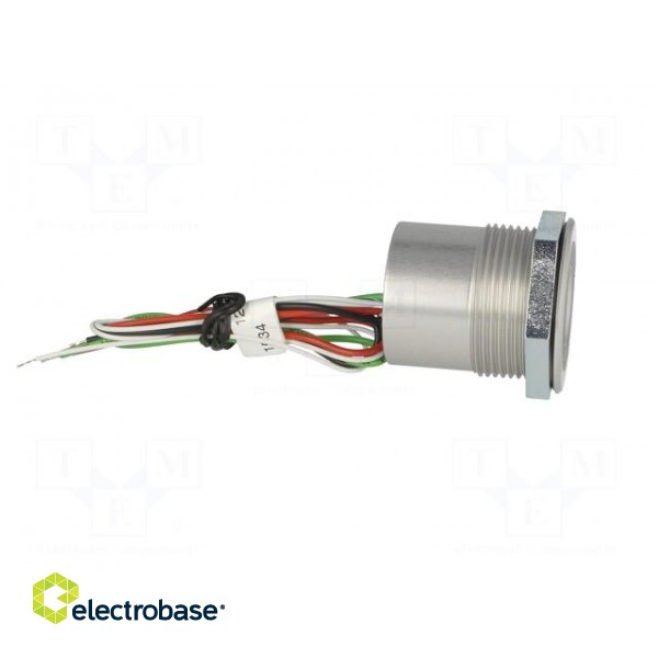 Switch: piezoelectric | Pos: 2 | SPST-NO | 0.1A/42VAC | 0.1A/60VDC image 7